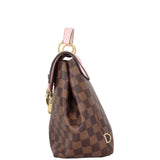 Louis Vuitton Clapton Backpack Damier Ebene