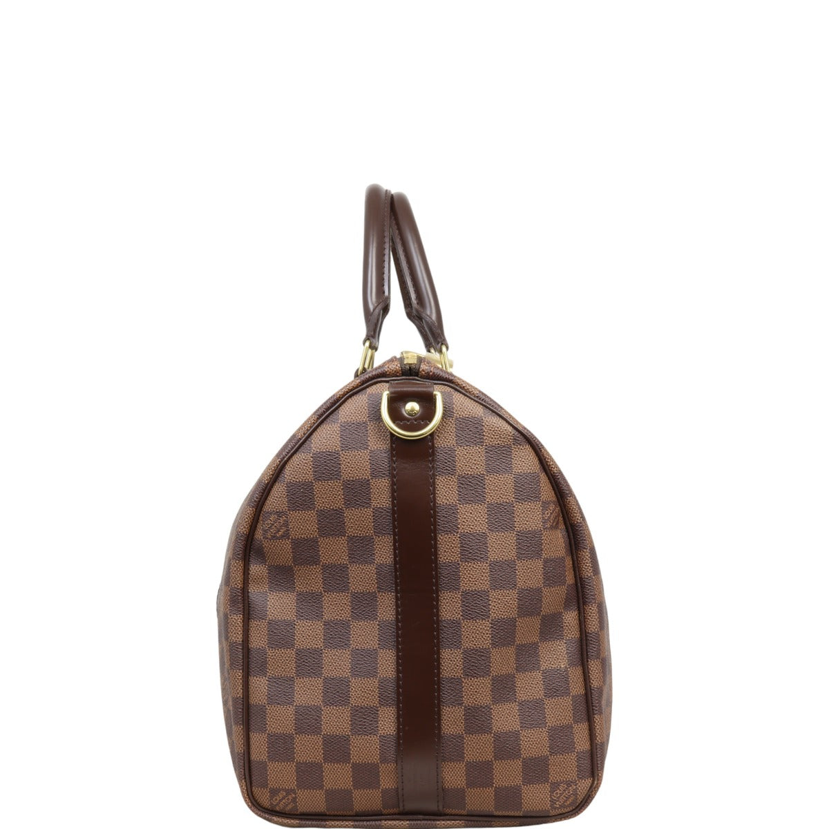 Louis Vuitton Keepall 45 Bandouliere Damier Ebene