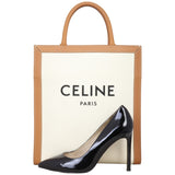 Celine Small Vertical Cabas Tote