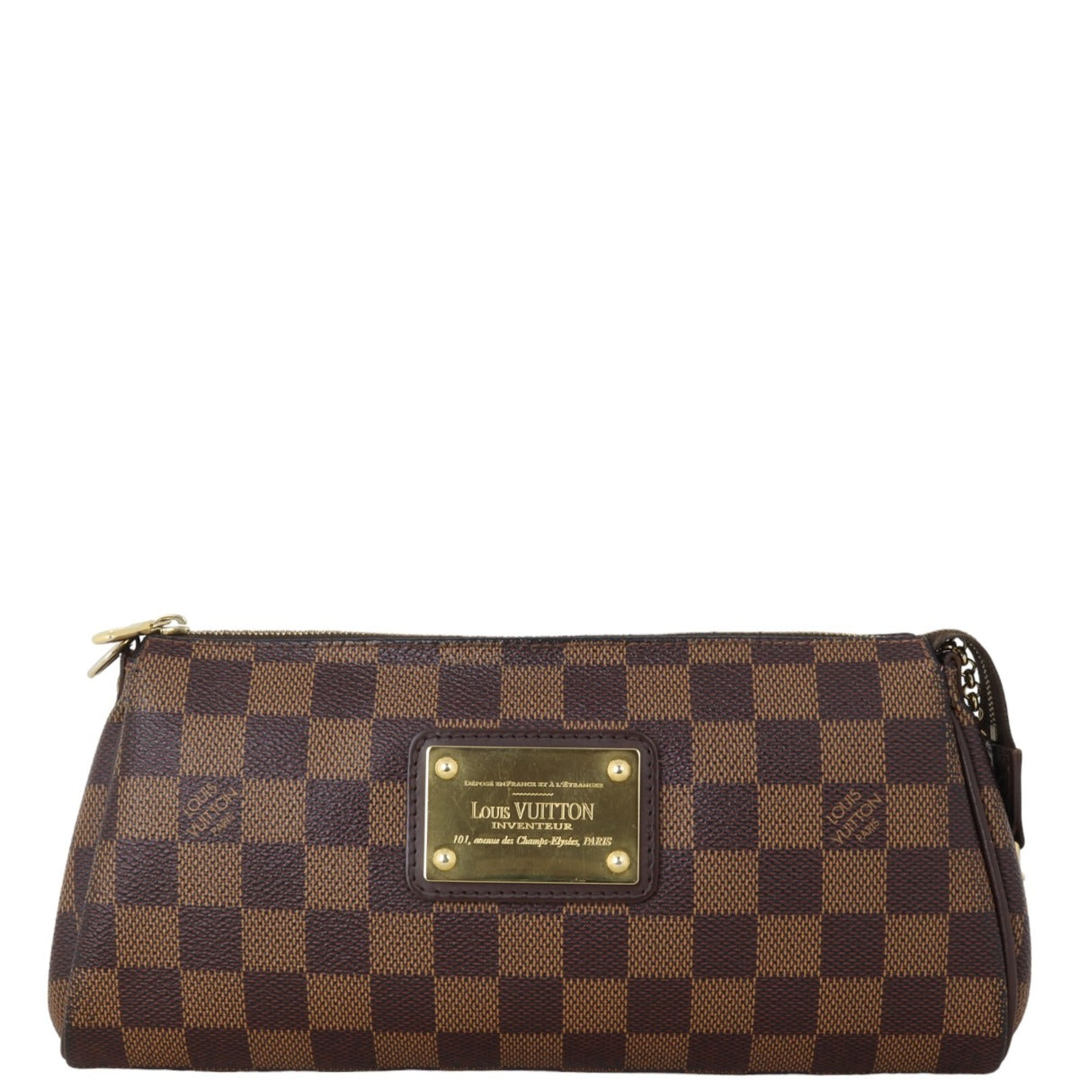 Louis Vuitton Eva Pochette Damier Ebene