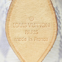 Louis Vuitton Saleya PM Damier Azur Stamp