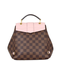 Louis Vuitton Clapton Backpack Damier Ebene