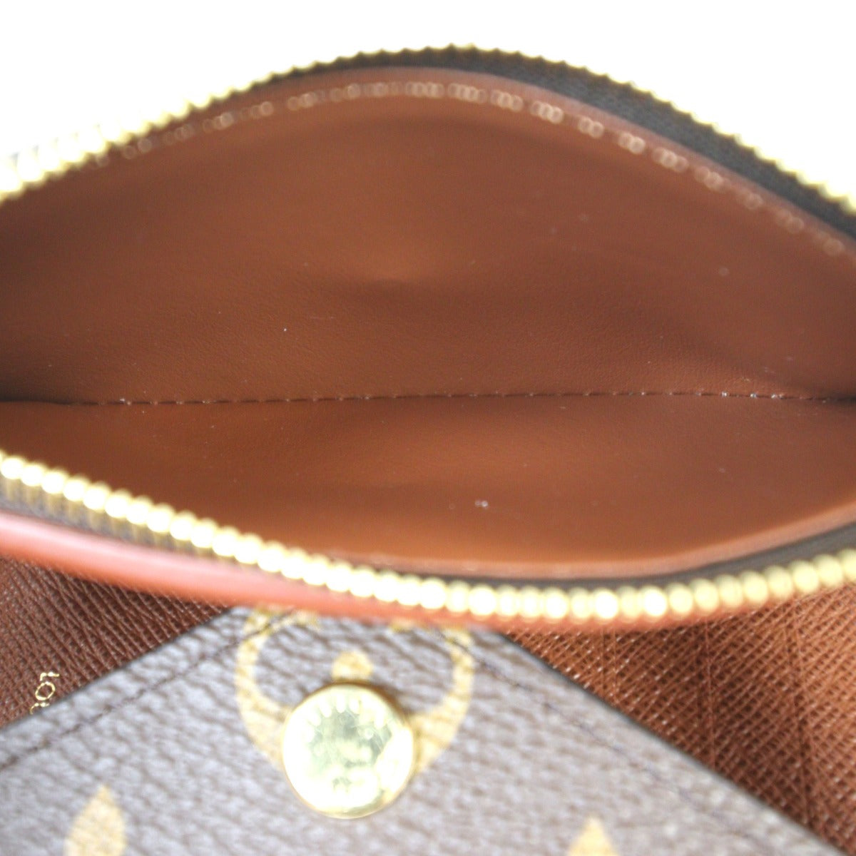 Louis Vuitton Victorine Wallet Monogram