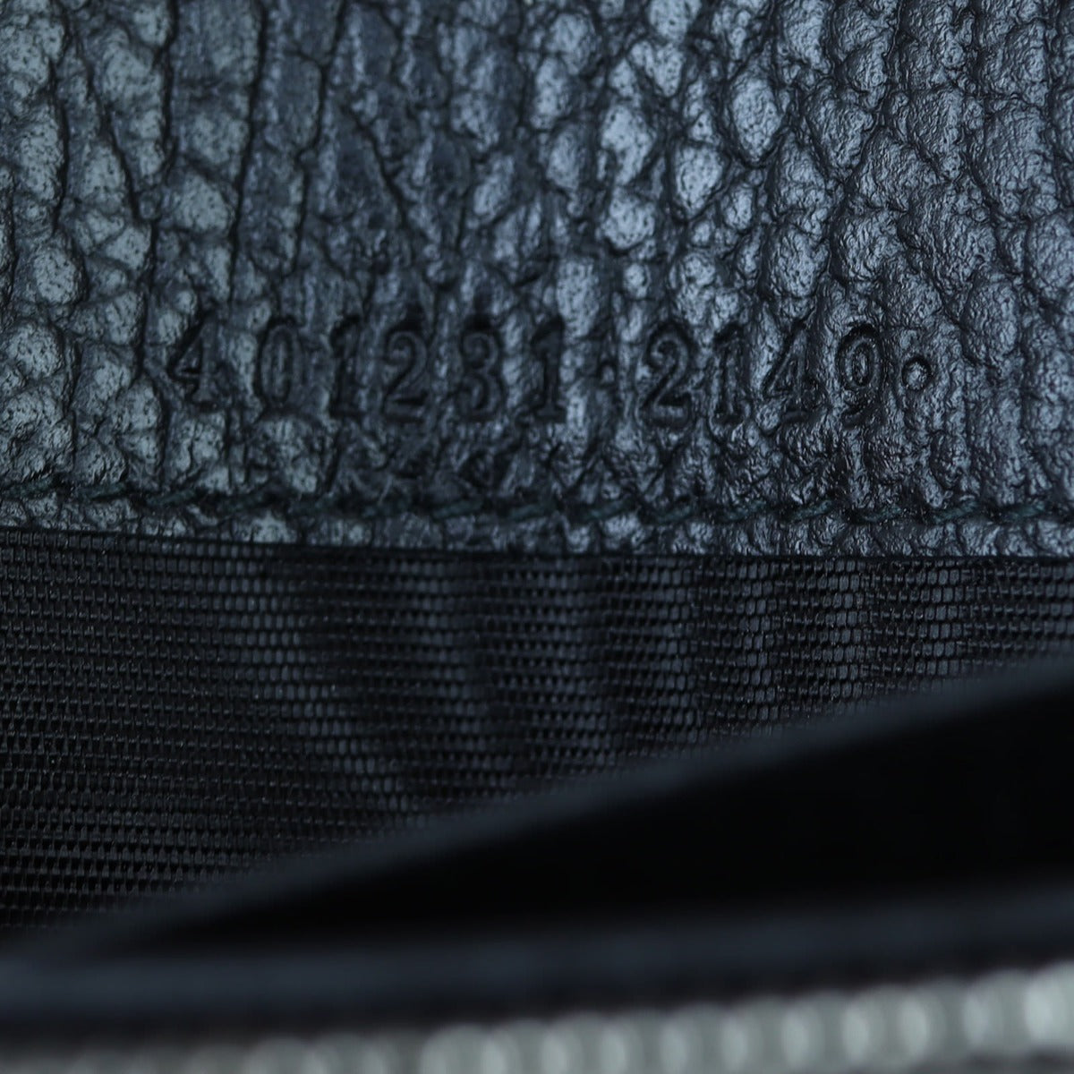 Gucci Dionysus Mini Leather Chain Wallet