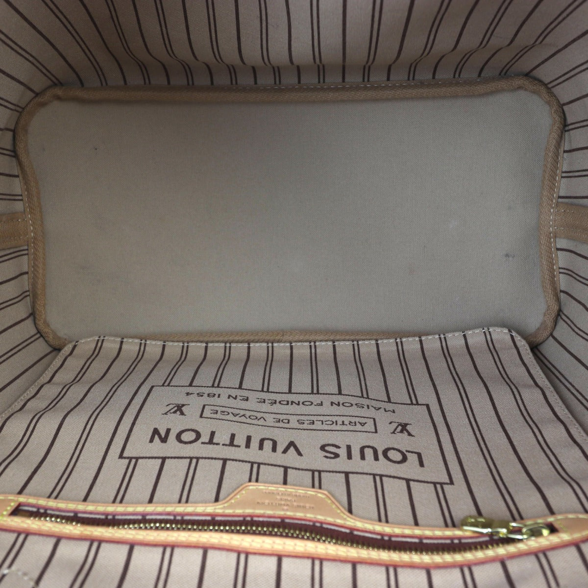 Louis Vuitton Neverfull MM Monogram