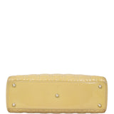 Dior Lady Dior Large Patent