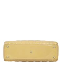 Dior Lady Dior Large Patent