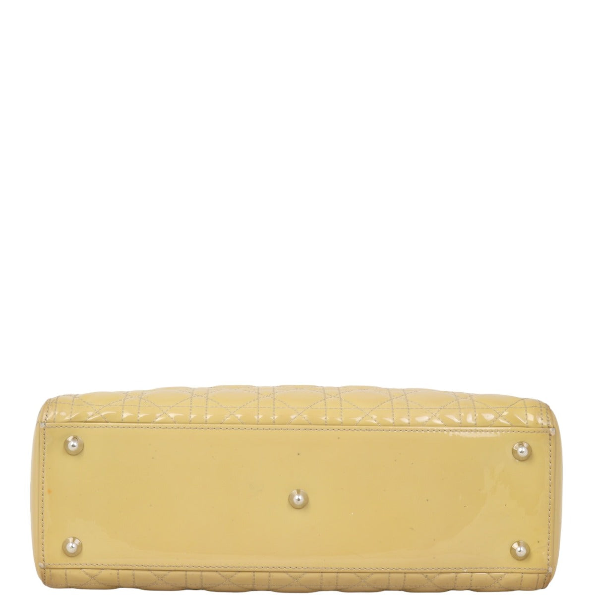 Dior Lady Dior Large Patent