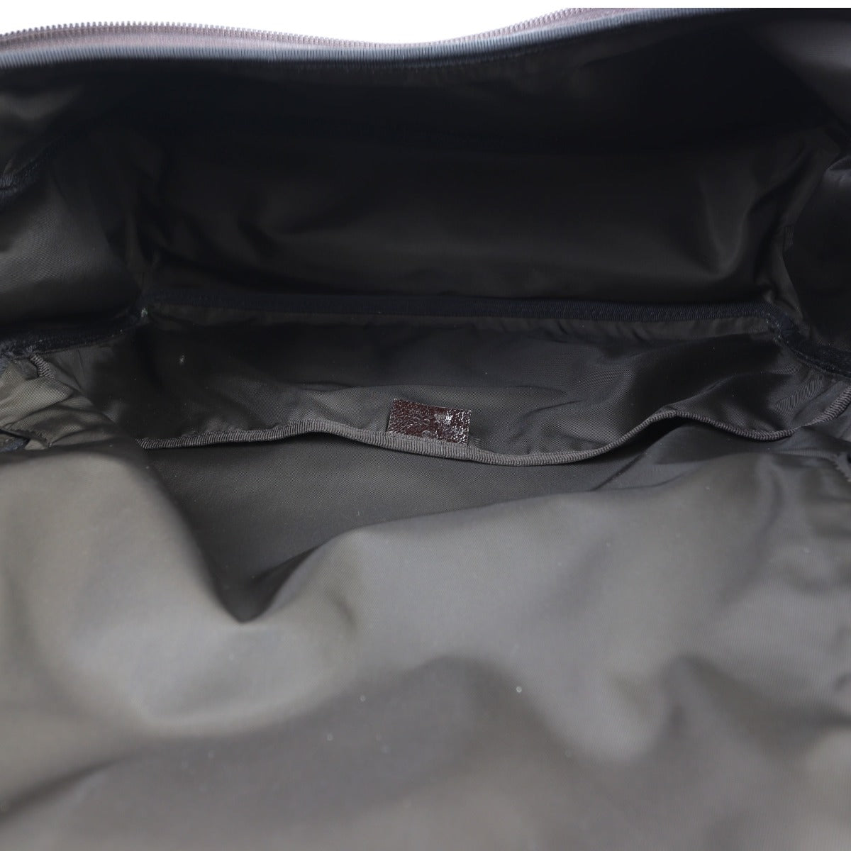 Gucci GG Canvas Diaper Bag