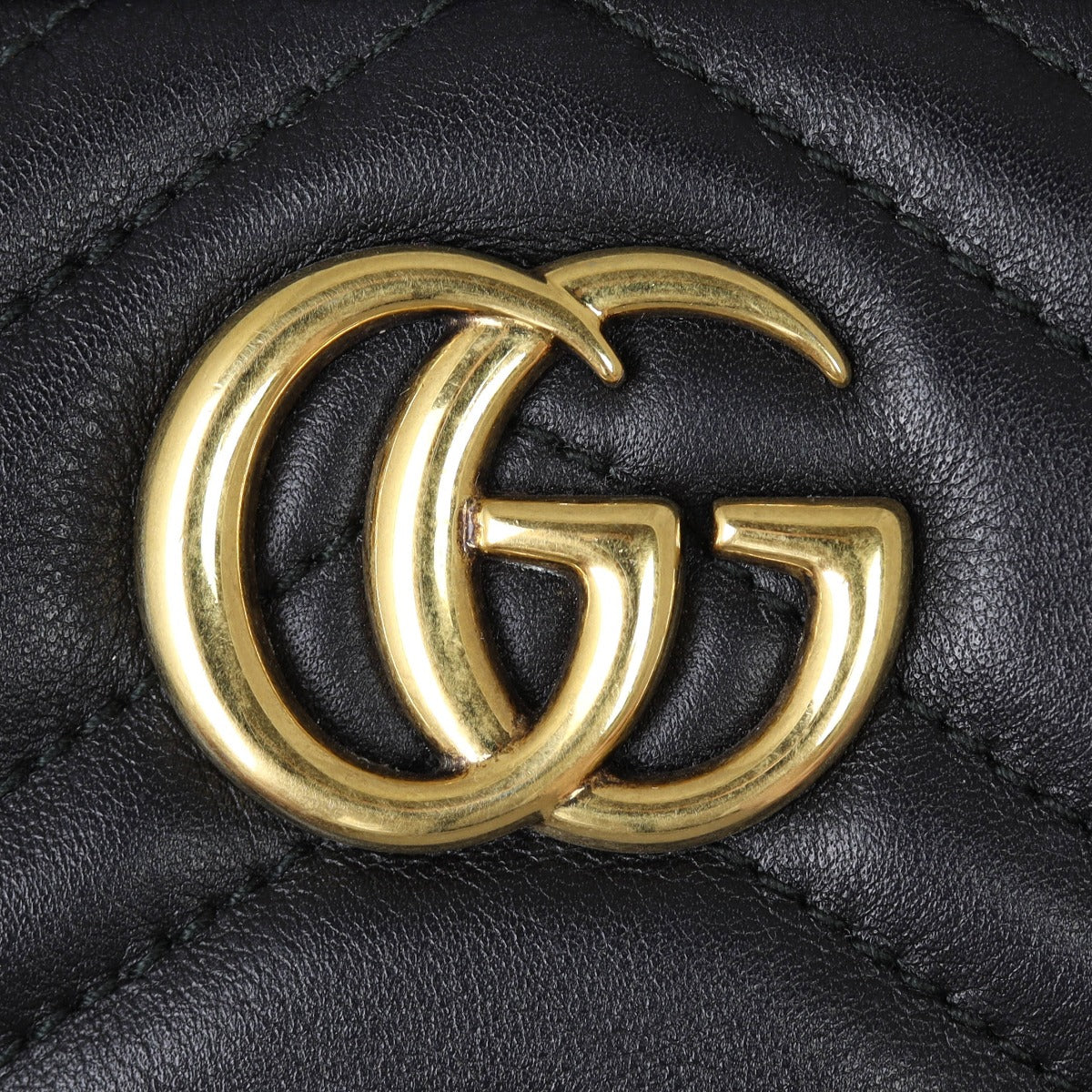 Gucci GG Marmont Mini Camera Bag Hardware