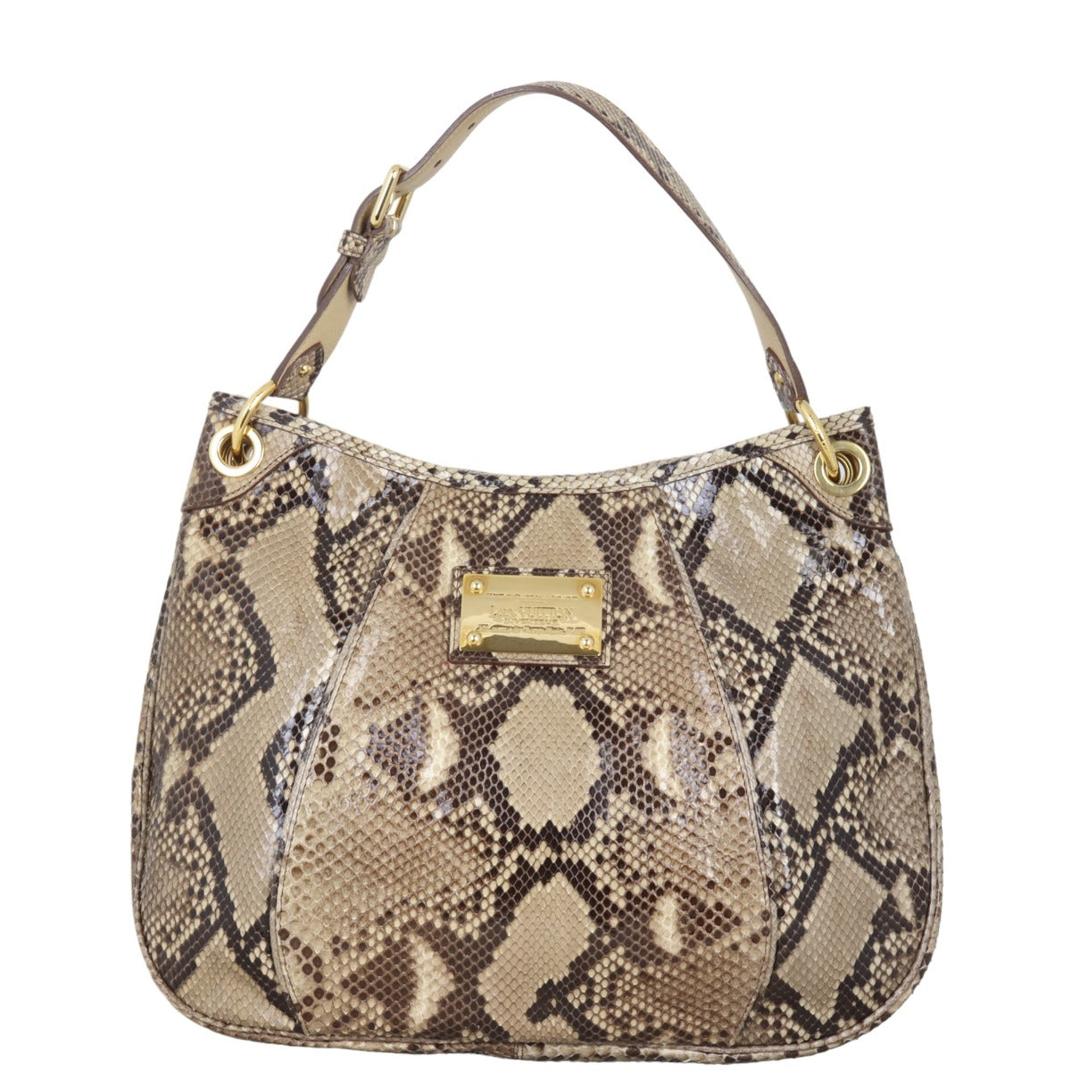 Louis Vuitton Galliera PM Python