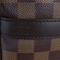 Louis Vuitton Speedy 25 Bandouliere Damier Ebene