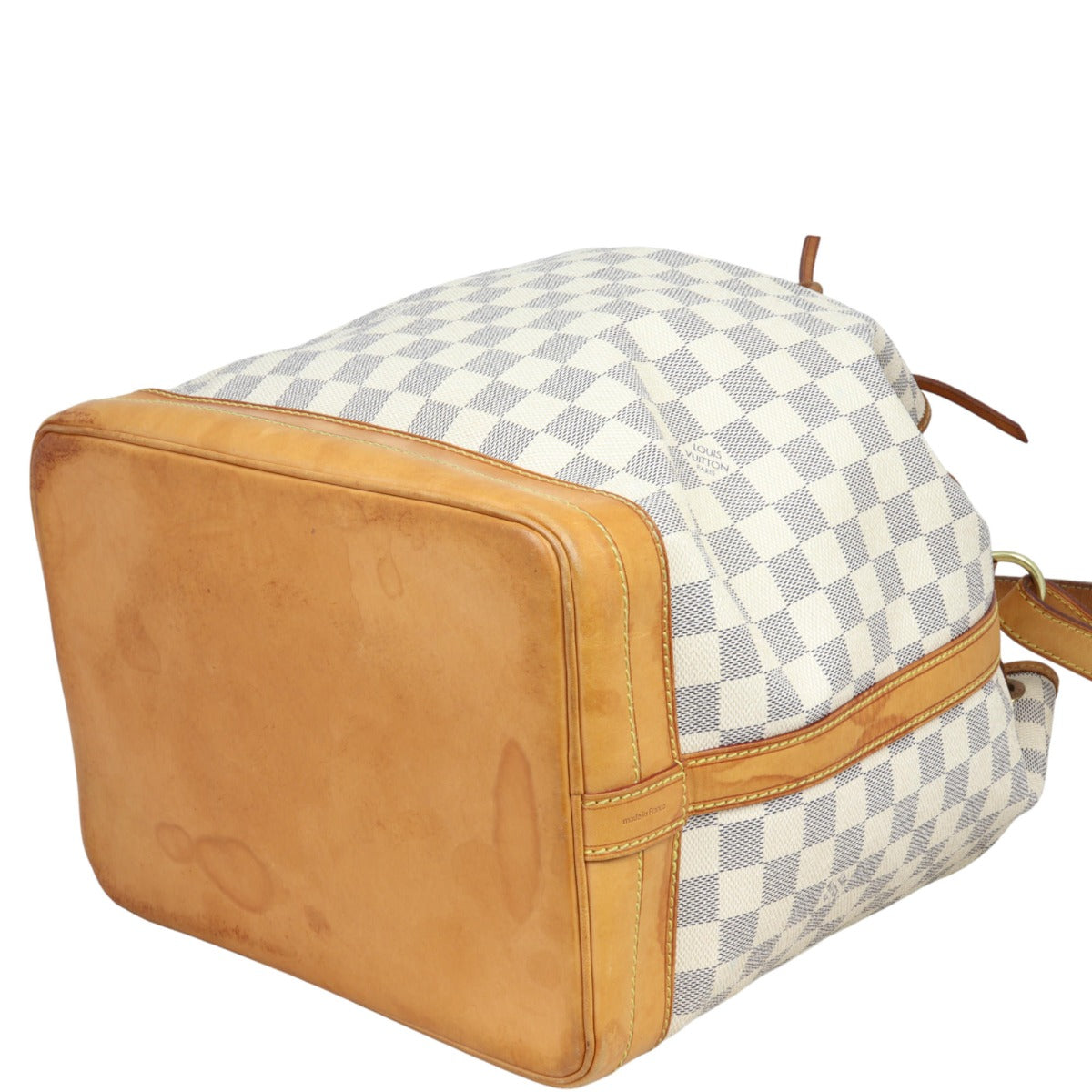 Louis Vuitton Noe Damier Azur