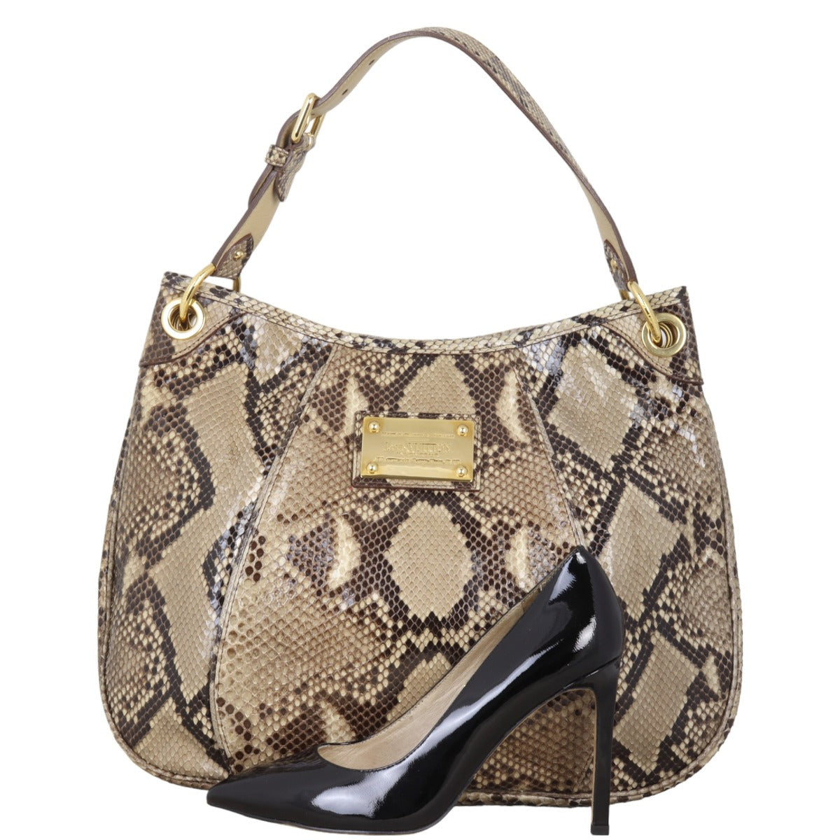 Louis Vuitton Galliera PM Python