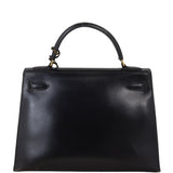 Hermes Kelly 32 Sellier Box