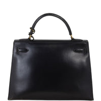 Hermes Kelly 32 Sellier Box