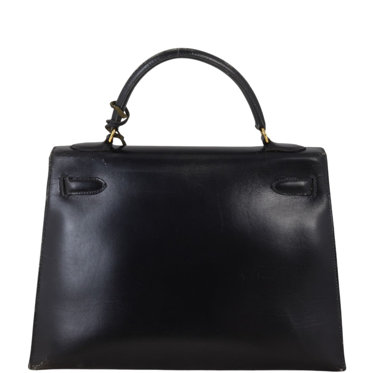 Hermes Kelly 32 Sellier Box