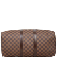Louis Vuitton Keepall 45 Bandouliere Damier Ebene