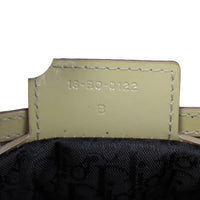 Dior Lady Dior Large Patent