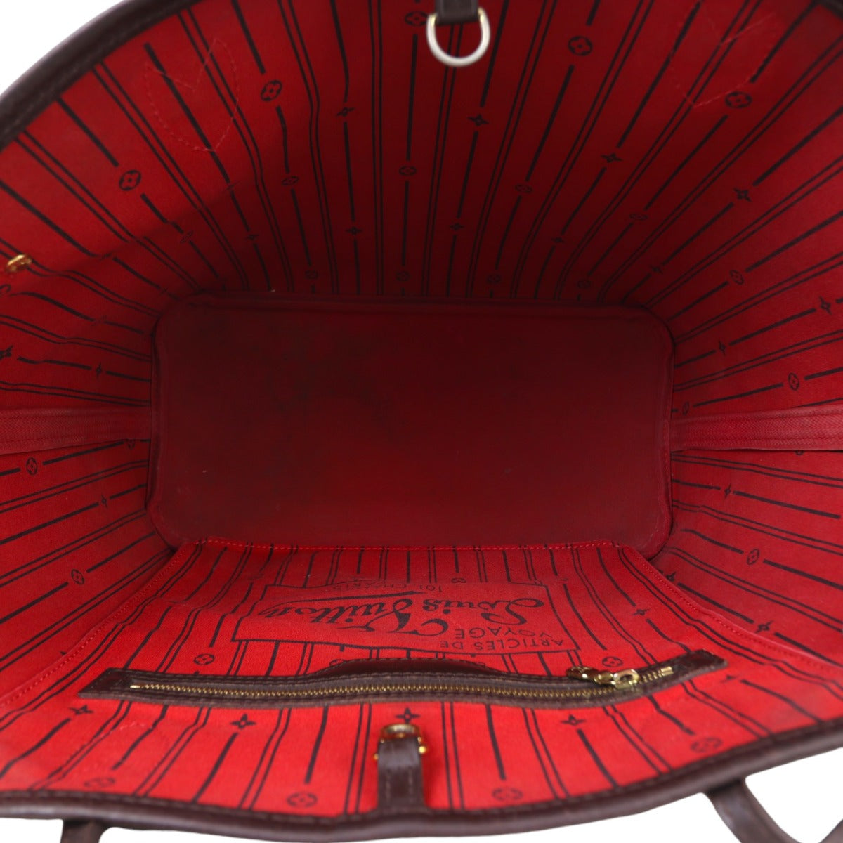 Louis Vuitton Neverfull MM Damier Ebene