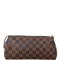 Louis Vuitton Eva Pochette Damier Ebene