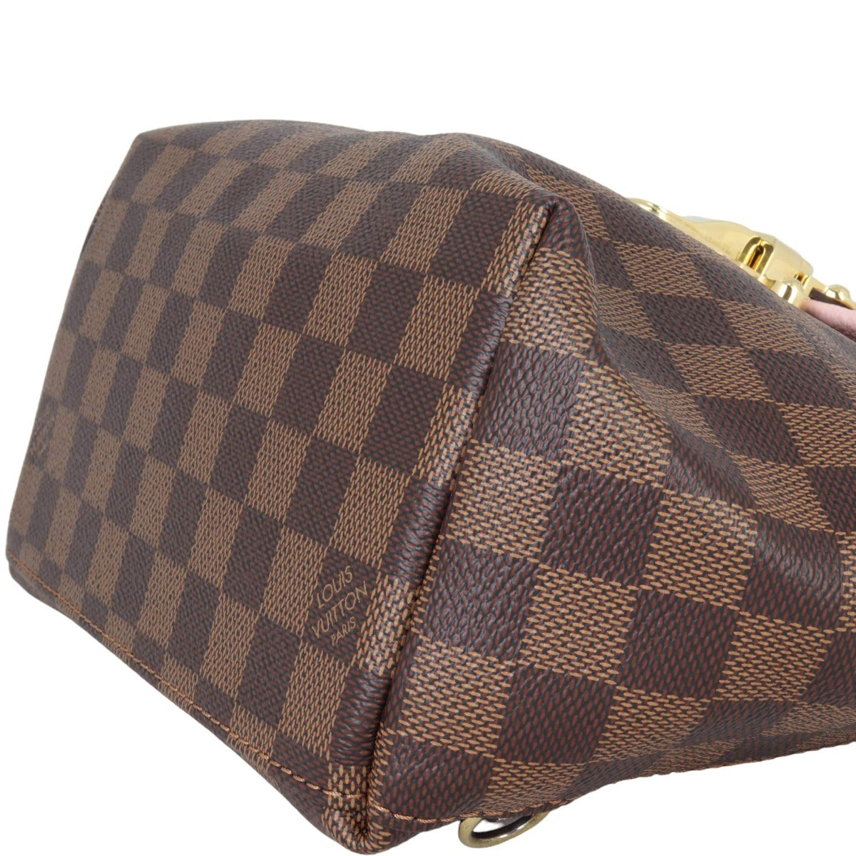 Louis Vuitton Clapton Backpack Damier Ebene
