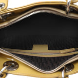 Dior Lady Dior Large Patent