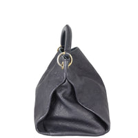 Louis Vuitton Artsy MM Monogram Empreinte | Midnight Blue GHW