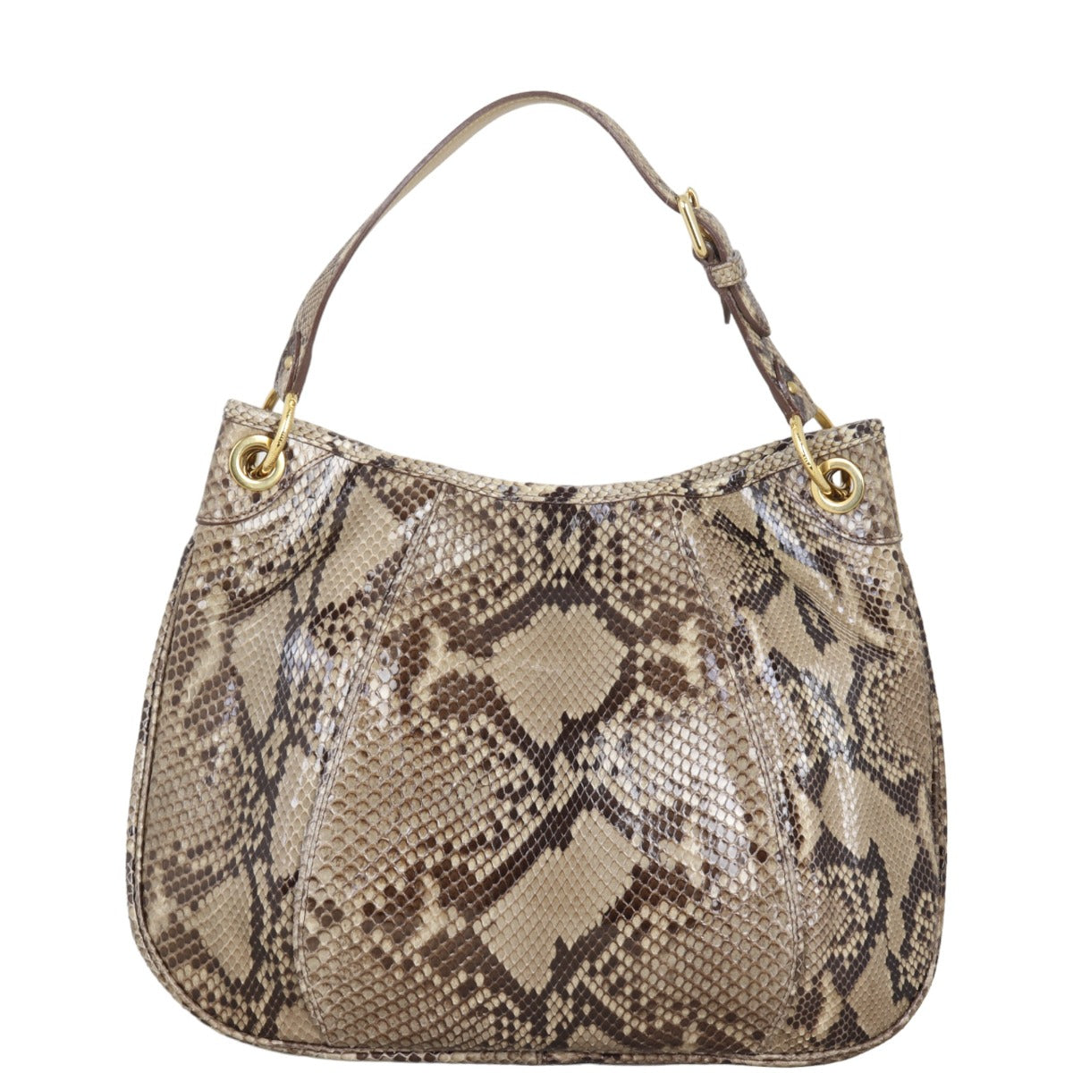Louis Vuitton Galliera PM Python