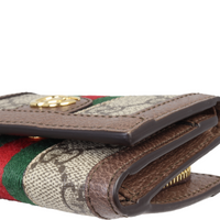 Gucci Ophidia Bi-fold Wallet
