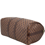 Louis Vuitton Keepall 45 Bandouliere Damier Ebene
