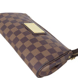 Louis Vuitton Eva Pochette Damier Ebene