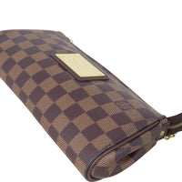 Louis Vuitton Eva Pochette Damier Ebene