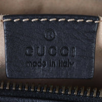 Gucci GG Marmont Mini Camera Bag Interior Stamp