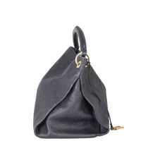 Louis Vuitton Artsy MM Monogram Empreinte | Midnight Blue GHW