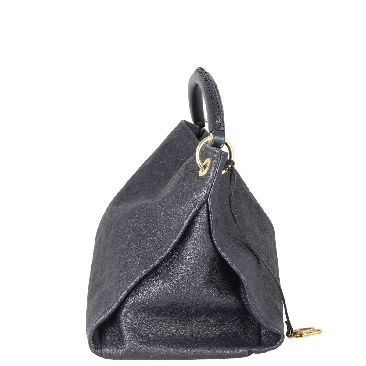 Louis Vuitton Artsy MM Monogram Empreinte | Midnight Blue GHW