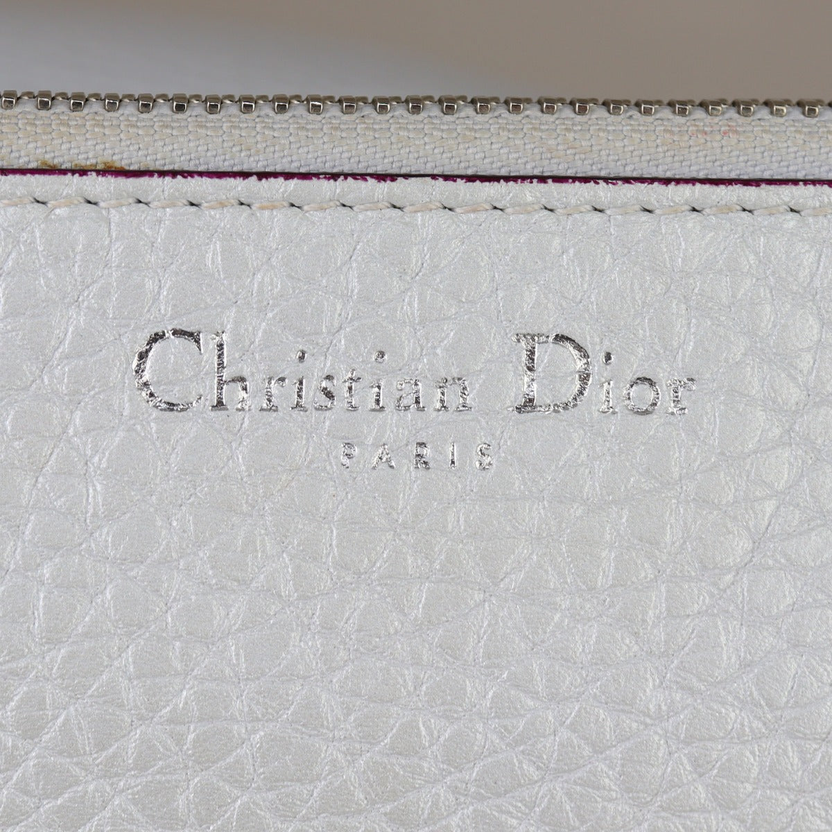Dior Diorissimo Medium Interior Stamp