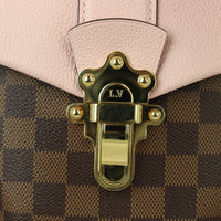 Louis Vuitton Clapton Backpack Damier Ebene