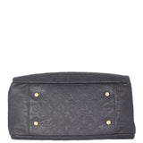 Louis Vuitton Artsy MM Monogram Empreinte | Midnight Blue GHW