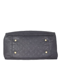 Louis Vuitton Artsy MM Monogram Empreinte | Midnight Blue GHW