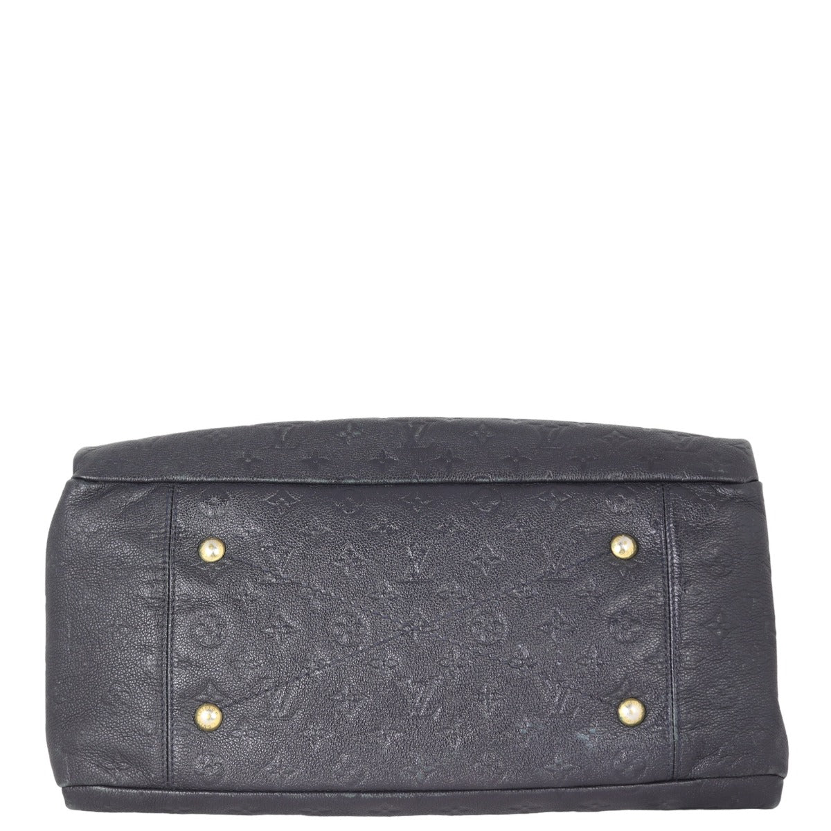 Louis Vuitton Artsy MM Monogram Empreinte | Midnight Blue GHW