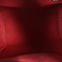 Louis Vuitton Speedy 25 Bandouliere Damier Ebene