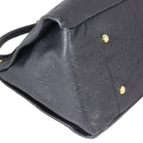 Louis Vuitton Artsy MM Monogram Empreinte | Midnight Blue GHW