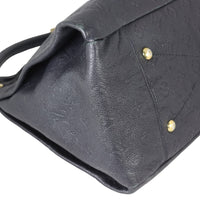 Louis Vuitton Artsy MM Monogram Empreinte | Midnight Blue GHW