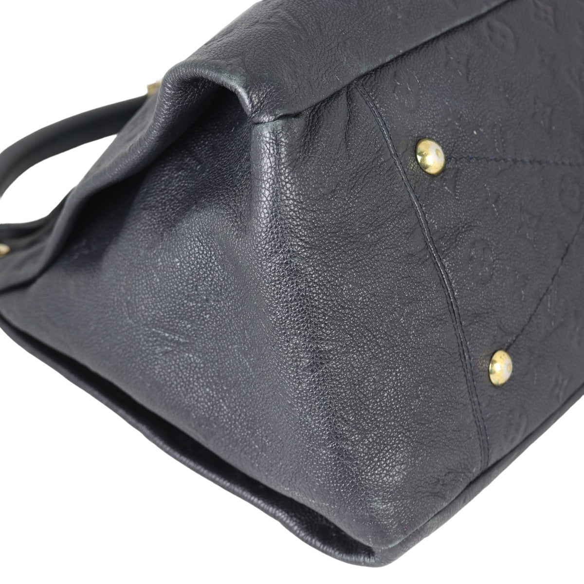 Louis Vuitton Artsy MM Monogram Empreinte | Midnight Blue GHW