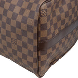 Louis Vuitton Keepall 45 Bandouliere Damier Ebene