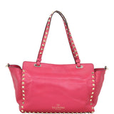 Valentino Rockstud Tote Small