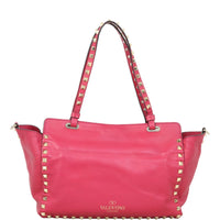 Valentino Rockstud Tote Small
