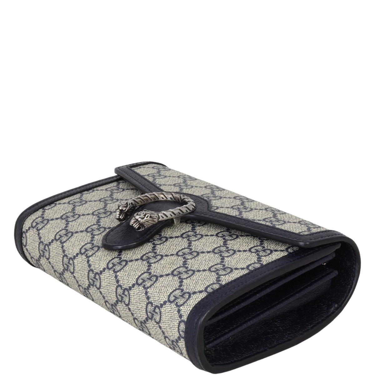 Gucci Dionysus GG Supreme Chain Wallet