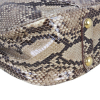Louis Vuitton Galliera PM Python